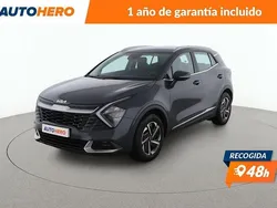 Gris Usado 2023 Kia Sportage SUV | 25.799 € (Precio justo)
