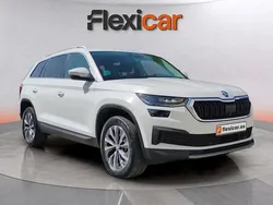 Blanco Usado 2021 Skoda Kodiaq Ambition SUV | 24.090 € (Buen precio)