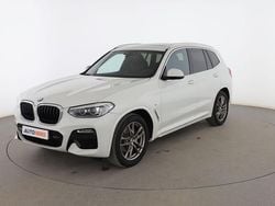 Blanco Usado 2019 BMW X3 M Sport SUV | 29.799 € (Precio justo)