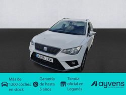 Blanco Usado 2020 Seat Arona Style SUV | 14.300 € (Precio justo)