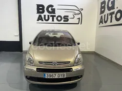 Beige Usado 2006 Citroën Xsara Picasso Exclusive Monovolumen | 3999 € (Precio justo)