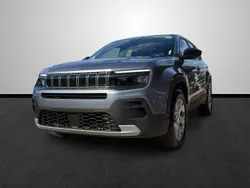 Gris Nuevo 2025 Jeep Avenger EV Altitude SUV | 36.899 €