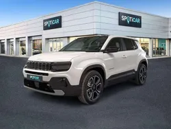 Blanco Usado 2024 Jeep Avenger EV Summit SUV | 33.500 € (Caro)