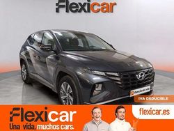 Negro Usado 2023 Hyundai Tucson SUV | 20.990 € (Precio justo)