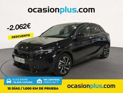 Negro Usado 2025 Opel Corsa Berlina | 17.190 € (Un poco caro)