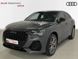 Gris Usado 2024 Audi Q3 SUV | 47.550 € (Caro)