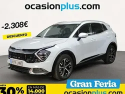 Blanco Usado 2022 Kia Sportage SUV | 23.082 € (Precio justo)