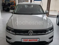 Blanco Usado 2016 VW Tiguan Advance SUV | 18.900 € (Precio justo)