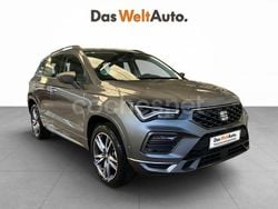 Gris Usado 2024 Seat Ateca FR SUV | 27.690 € (Caro)