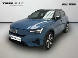 Azul Usado 2022 Volvo XC40 Core SUV | 27.490 € (Super precio)