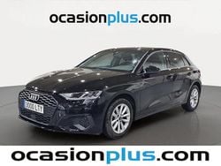 Negro Usado 2021 Audi A3 Sportback Utilitario | 25.155 € (Precio justo)