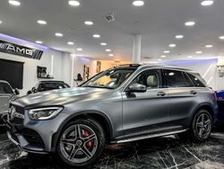 Gris Usado 2019 Mercedes GLC220 SUV | 43.990 € (Caro)