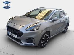 Todoterreno Usado 2023 Ford Puma ST-Line X | 20.785 € (Precio justo)