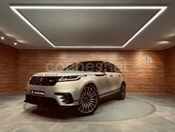Beige Usado 2018 Land Rover Range Rover Velar R-Dynamic SUV | 56.999 €