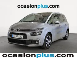 Gris Usado 2018 Citroën C4 SpaceTourer Feel Monovolumen | 13.546 € (Precio justo)