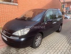 Negro Usado 2006 Peugeot 807 Monovolumen | 3500 € (Buen precio)