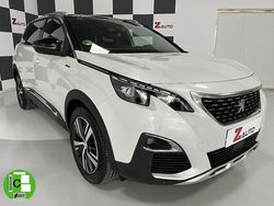 Usado 2017 Peugeot 5008 GT-line Monovolumen | 23.800 € (Caro)