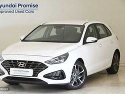 Atlas white Usado 2024 Hyundai i30 | 20.990 € (Un poco caro)