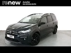 Negro Usado 2022 Dacia Jogger Extreme Familiar | 16.990 € (Precio justo)