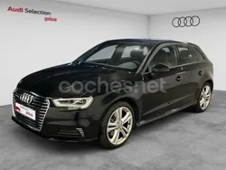 Negro Usado 2020 Audi A3 Sportback e-tron S-Line Berlina | 24.500 € (Precio justo)
