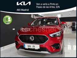 Rojo Usado 2025 MG ZS Comfort Berlina | 15.900 € (Precio justo)