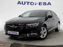 Azul Usado 2017 Opel Insignia Sport Berlina | 8350 € (Precio justo)