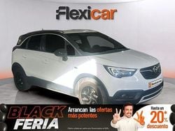 Blanco Usado 2020 Opel Crossland Business Elegance SUV | 11.290 € (Buen precio)