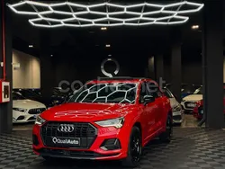 Rojo Usado 2021 Audi Q3 S-Line SUV | 30.990 € (Precio justo)