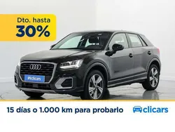 Negro Usado 2019 Audi Q2 Design SUV | 19.990 € (Buen precio)