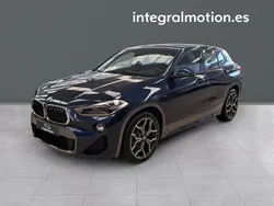 Azul Usado 2018 BMW X2 SUV | 23.500 € (Caro)