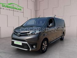 Gris / plata Usado 2023 Toyota Proace Verso Advance Familiar | 38.700 € (Caro)