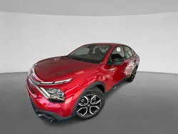 Rojo elixir Usado 2023 Citroën C4 Feel Utilitario | 22.990 €