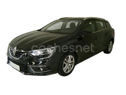Negro Usado 2019 Renault Mégane GrandTour Business Familiar | 13.500 € (Precio justo)