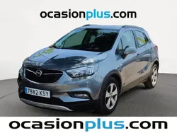 Gris Usado 2019 Opel Mokka X Selective SUV | 14.537 € (Precio justo)