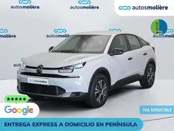 Blanco Nuevo 2025 Citroën C4 | 22.580 € (Precio justo)
