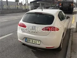 Blanco Usado 2008 Seat Leon Sport Berlina | 4300 € (Buen precio)