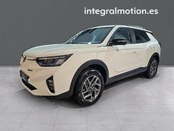 Gris Nuevo 2025 Ssangyong (KGM) Korando Limited SUV | 24.900 €