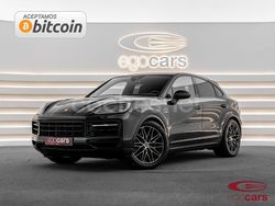 Negro Usado 2024 Porsche Cayenne SUV | 116.999 €