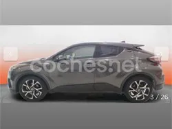 Gris / plata Usado 2018 Toyota C-HR Advance SUV | 16.500 € (Buen precio)