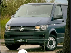 Azul Usado 2019 VW T6.1 Van | 20.900 € (Precio justo)