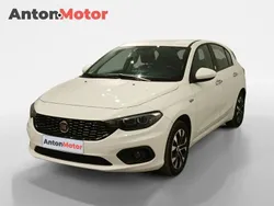 Blanco Usado 2021 Fiat Tipo Mirror Berlina | 16.990 € (Caro)