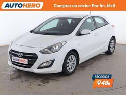 Blanco Usado 2015 Hyundai i30 Utilitario | 10.699 € (Un poco caro)