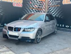 Gris / plata Usado 2006 BMW 318 Sport Line Berlina | 7700 € (Precio justo)