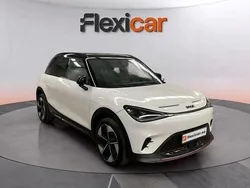 Blanco Usado 2023 Smart #1 Brabus SUV | 27.690 € (Super precio)