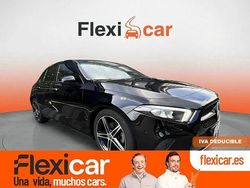 Negro Usado 2019 Mercedes A180 Berlina | 24.790 € (Precio justo)
