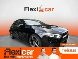 Negro Usado 2019 Mercedes A180 Berlina | 23.770 € (Precio justo)