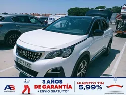 Blanco Usado 2020 Peugeot 3008 Allure SUV | 15.750 € (Super precio)