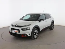 Blanco Usado 2019 Citroën C4 Cactus Shine Utilitario | 12.499 € (Un poco caro)