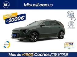 Verde Usado 2023 Kia Niro SUV | 25.985 € (Buen precio)