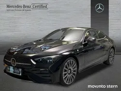 Negro Usado 2024 Mercedes C220 Coupe | 64.000 €